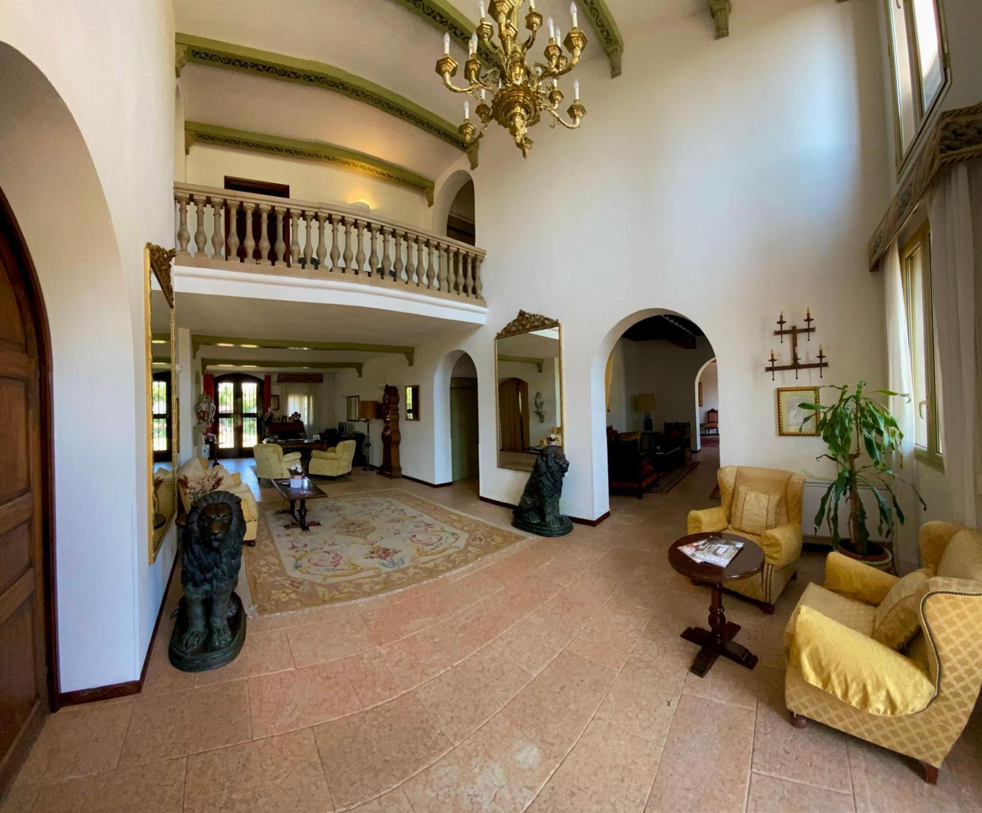 Hotel Villa Montanarini Villarotta Экстерьер фото