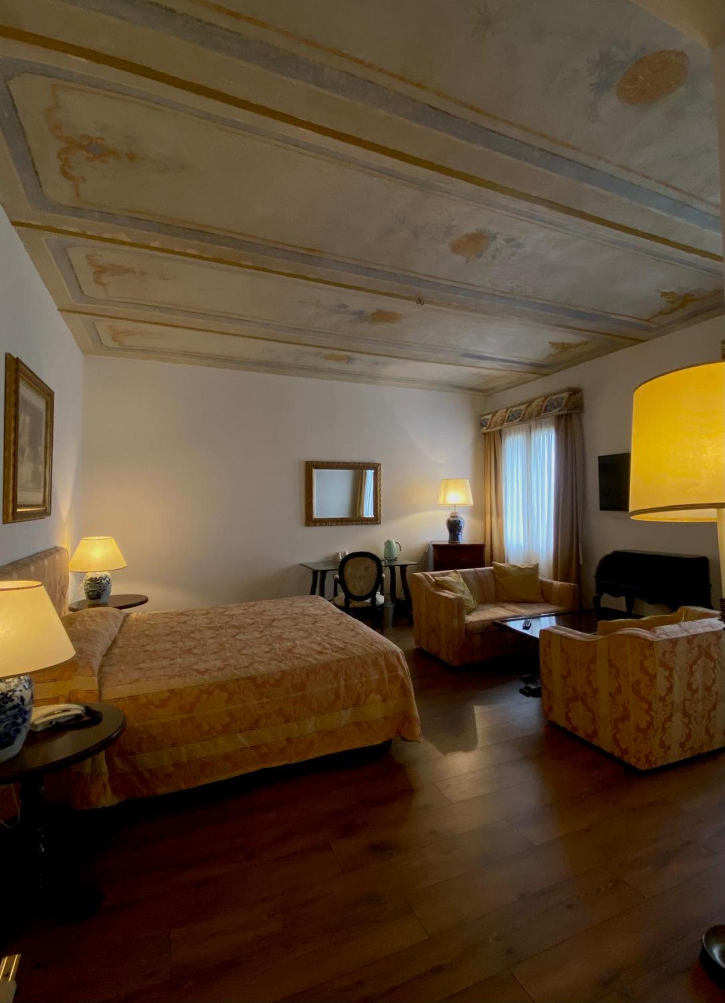 Hotel Villa Montanarini Villarotta Экстерьер фото