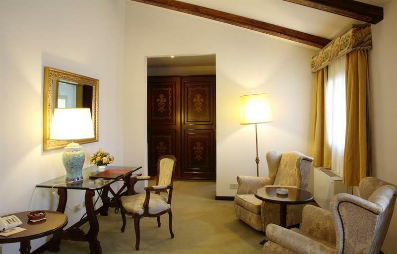 Hotel Villa Montanarini Villarotta Экстерьер фото