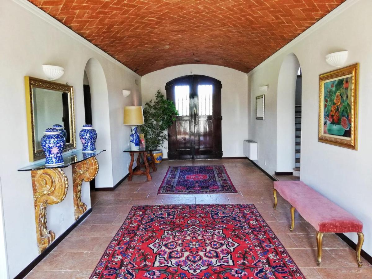 Hotel Villa Montanarini Villarotta Экстерьер фото